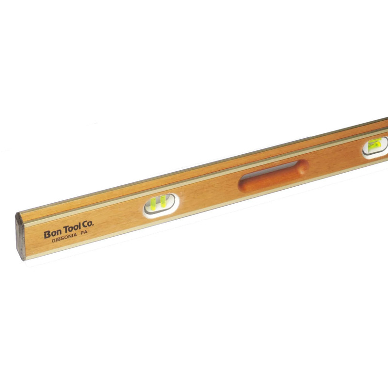 Brass Bound Level - Size:24"